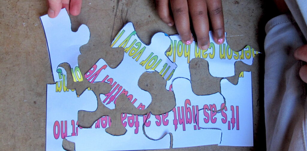 party games puzzle