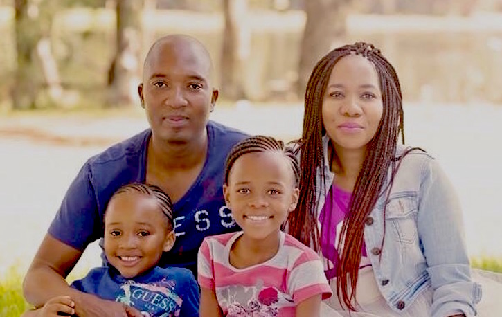 choices as mothers family photo