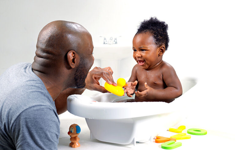 how babies learn language