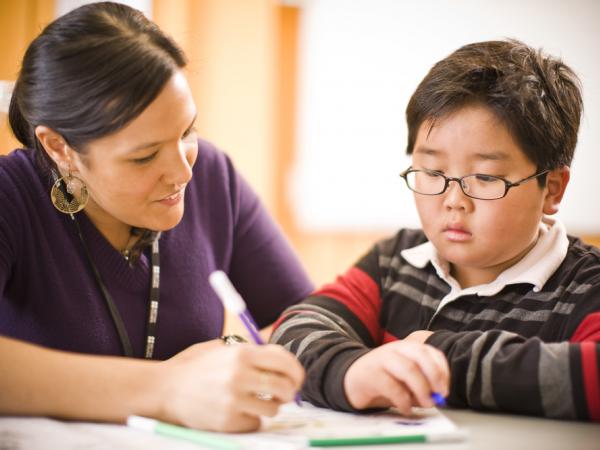 help kids through exams