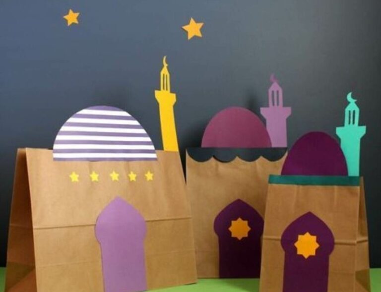 Ramadaan Crafts