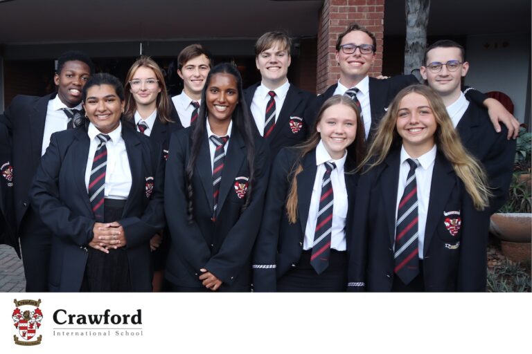 Crawford International Class of 2023