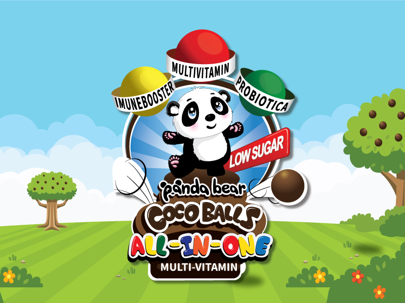 panda nutrition